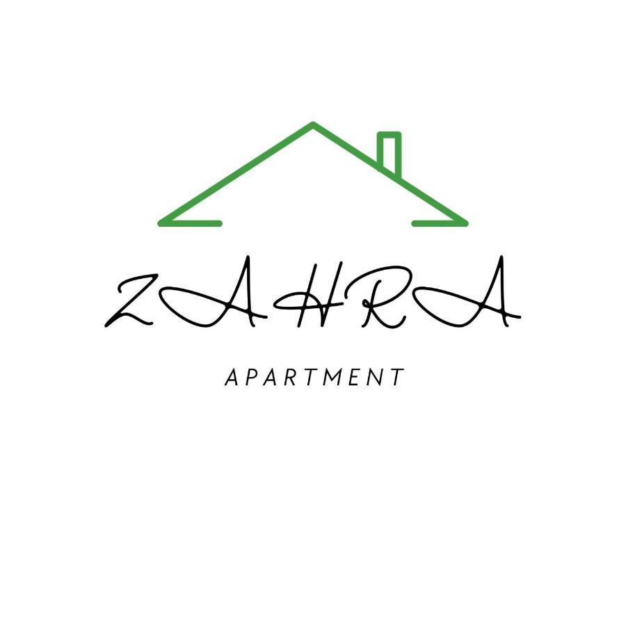 Rooftop Zahra Apartment Bari Exteriör bild